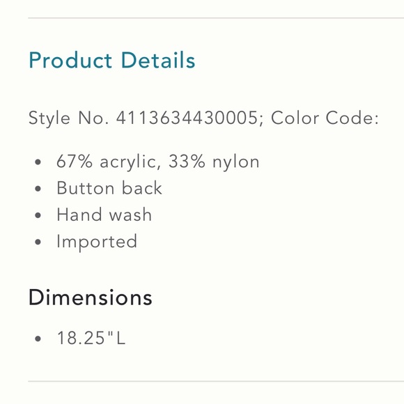 Endless Rose Gold Trimmed Sweater Tank (Size M) - Picture 12 of 16